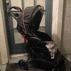 Baby stroller