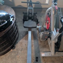 Row Machine