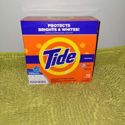 Tide Clean Dissolve Detergent 85oz