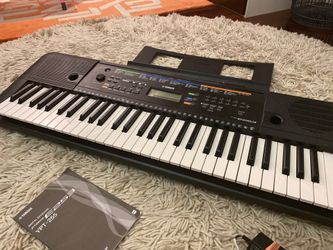 Yamaha PSR-E253 keyboard 61 keys