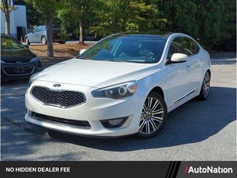 2014 Kia Cadenza
