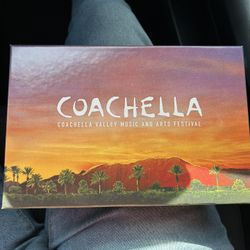 Coachella Week 2 VIP Tickets 