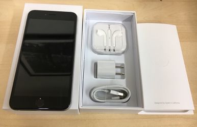 iPhone 6 Plus 16GB Unlocked
