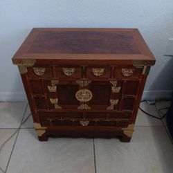 Vintage TUSON END TABLE 