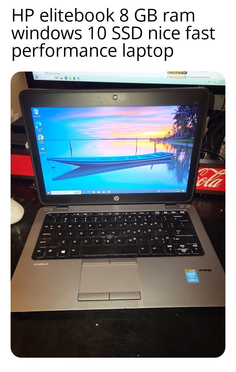 HP Elitebook