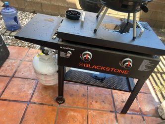 Blackstone Grill