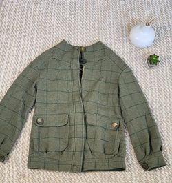 GENTLE FAWN JACKET