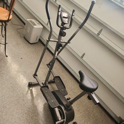 Exercise Bike 