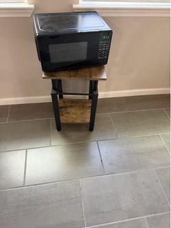 Microwave