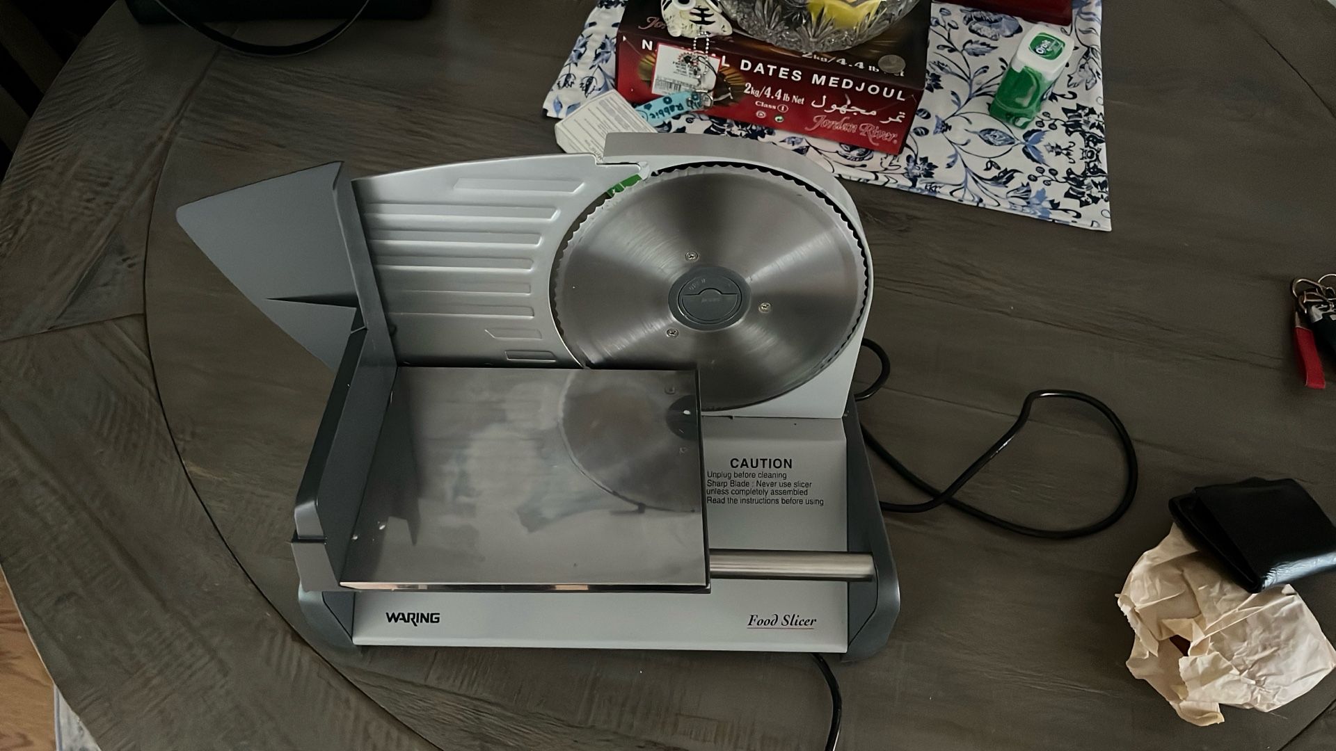 Food Slicer