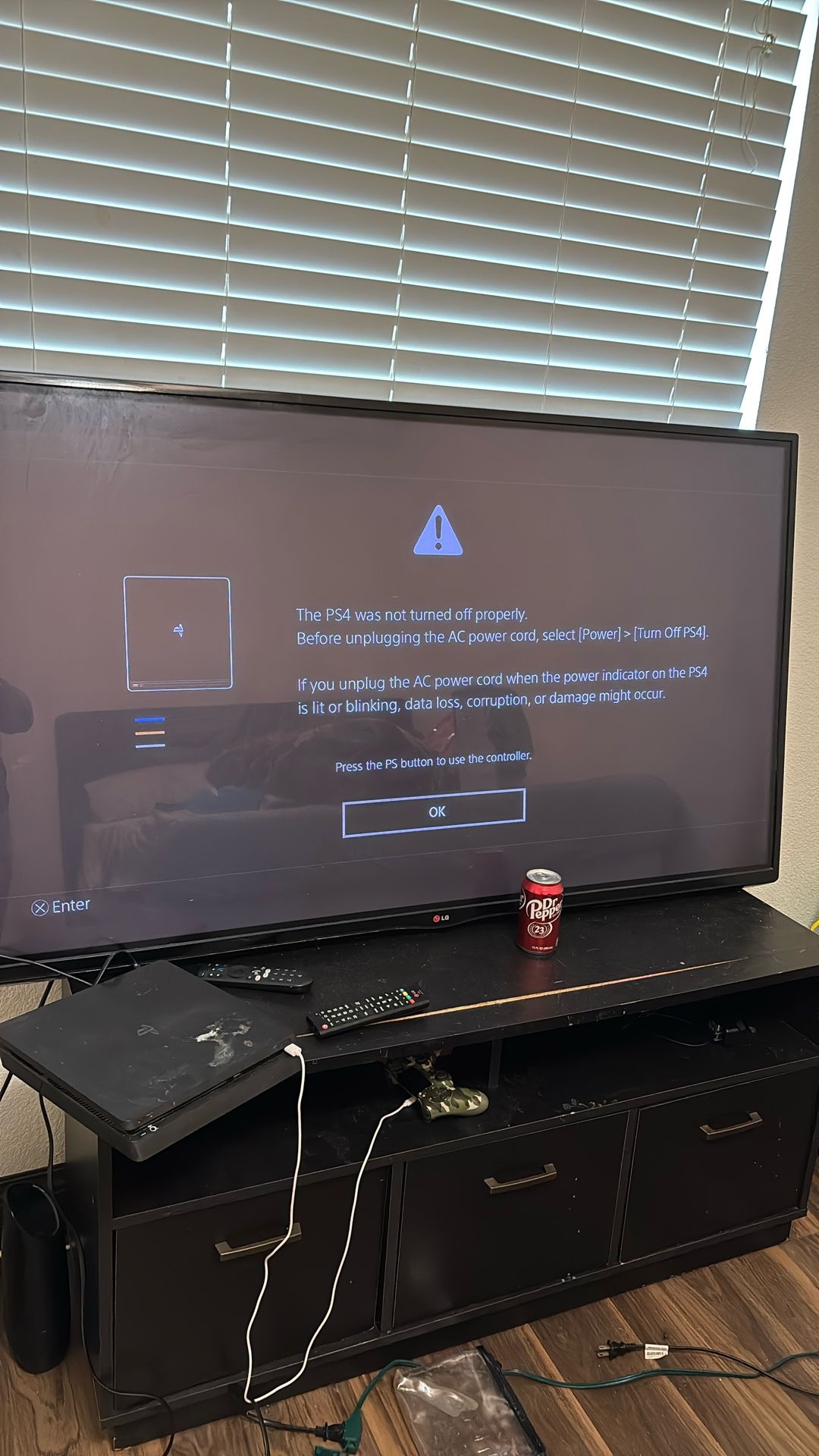 LG Plasma 60 Inch