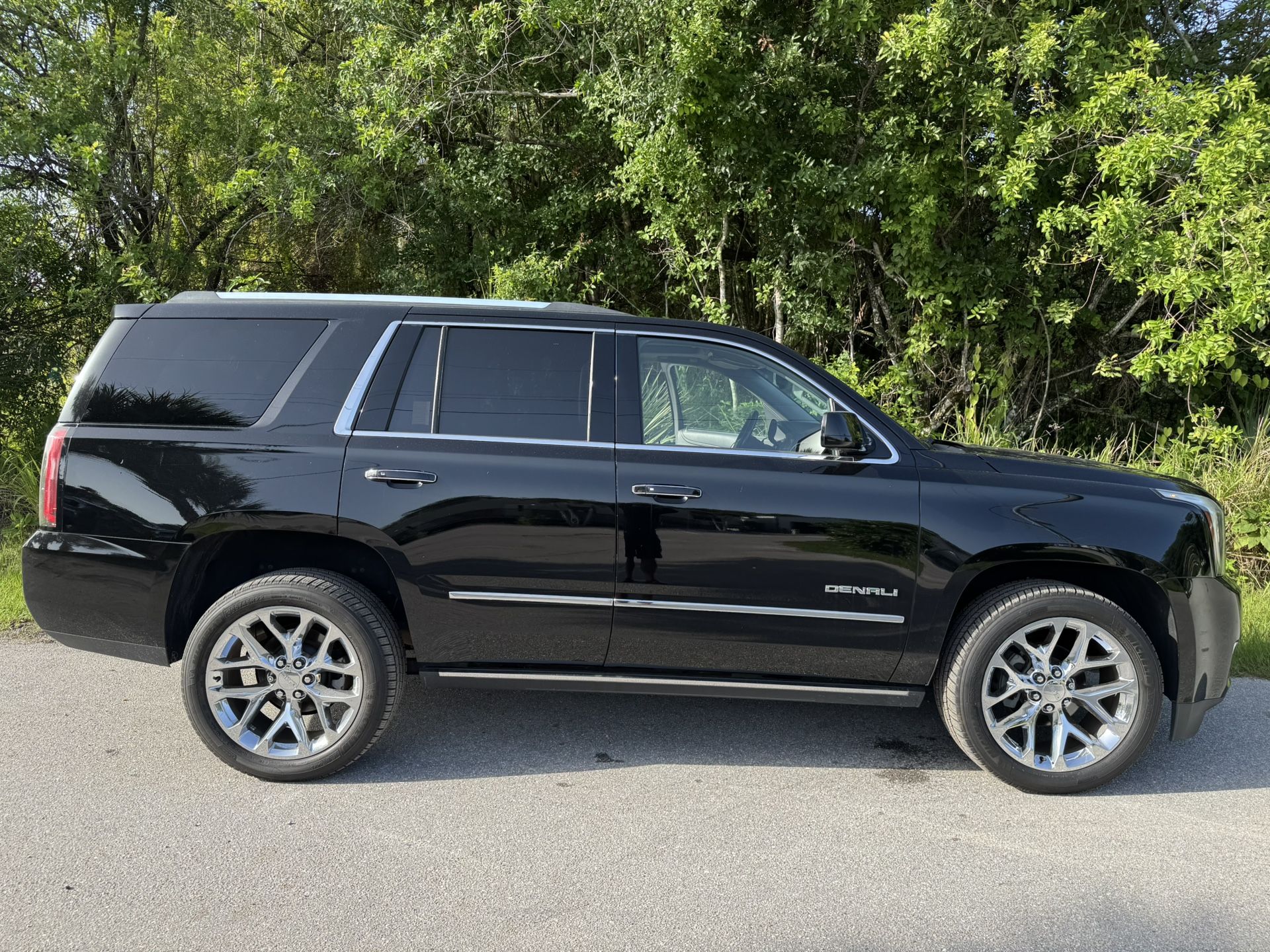 2017 GMC Yukon