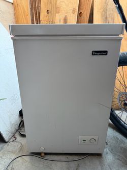 Magic Chef Chest Freezer