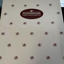 Ashton-Drake Galleries “Olivia”