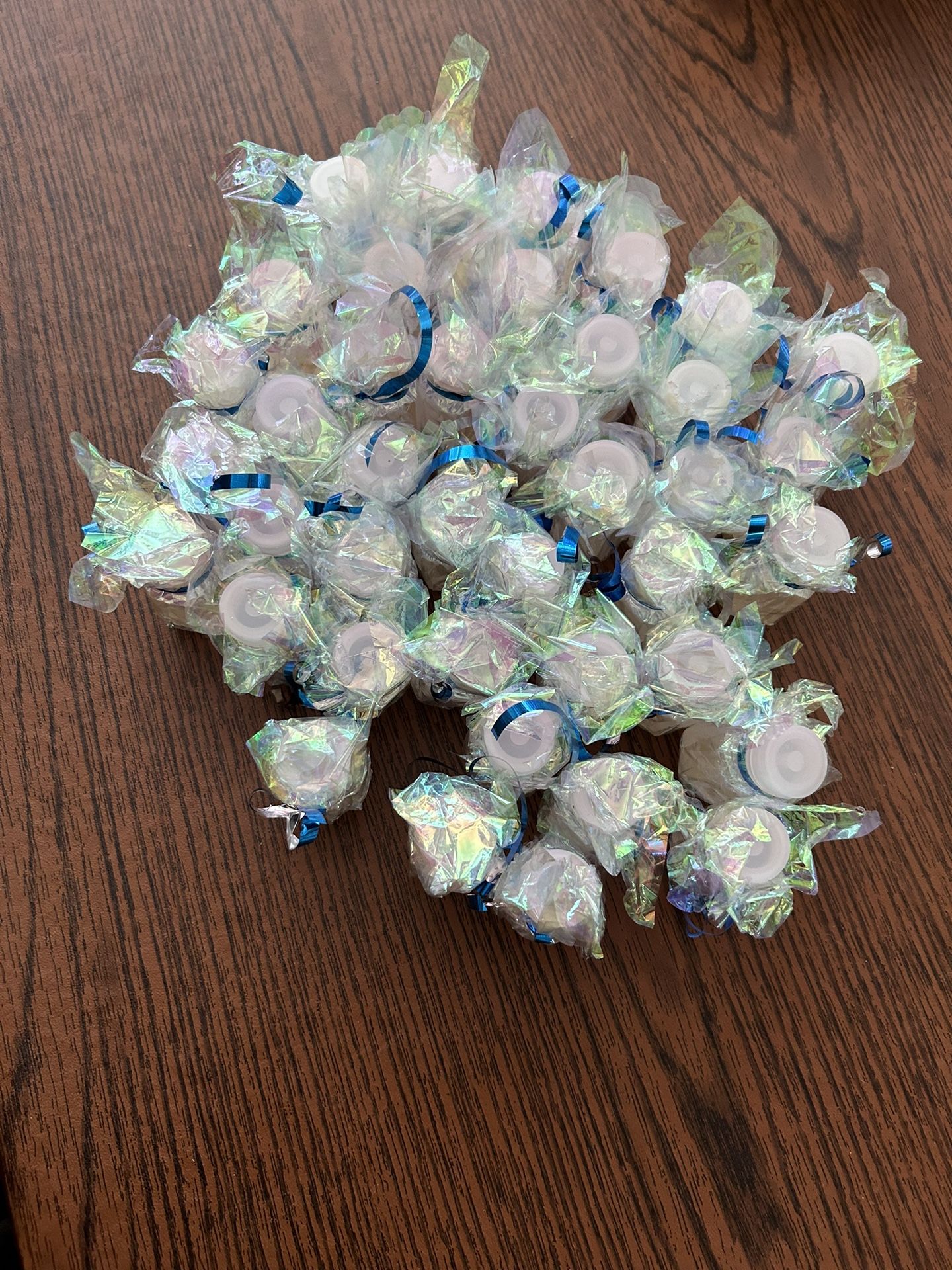 40 Traditional Wedding Bubbles