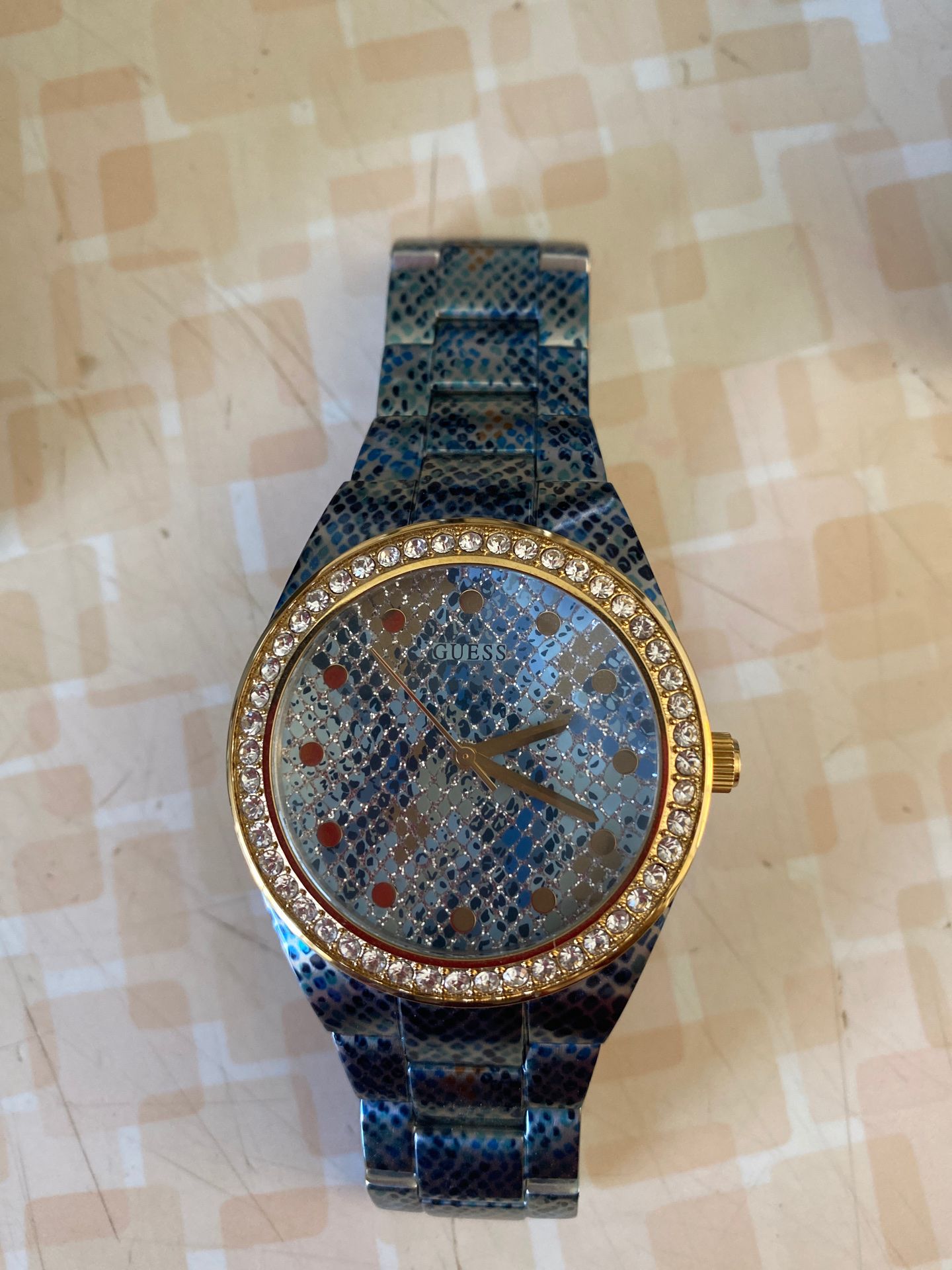 Guess watch