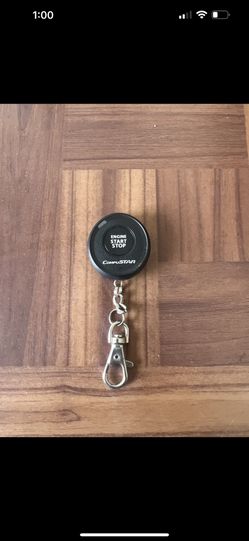 Compustar VA5JR760AM433 FTX1WR1R-AM Key Fob Remote