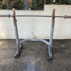 Squat Bar