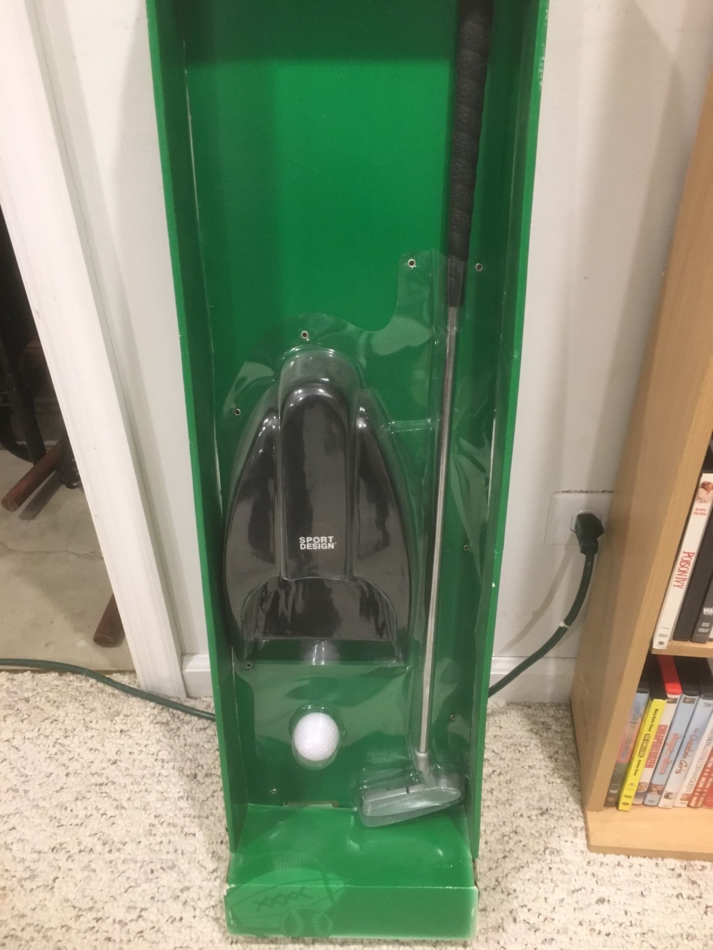 Kids golf set NEW