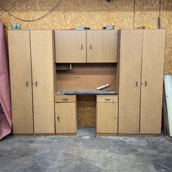 Garage Cabinets