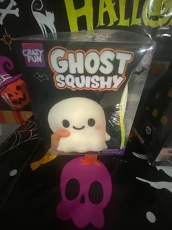 Ghost squishy