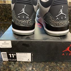 Jordan 3