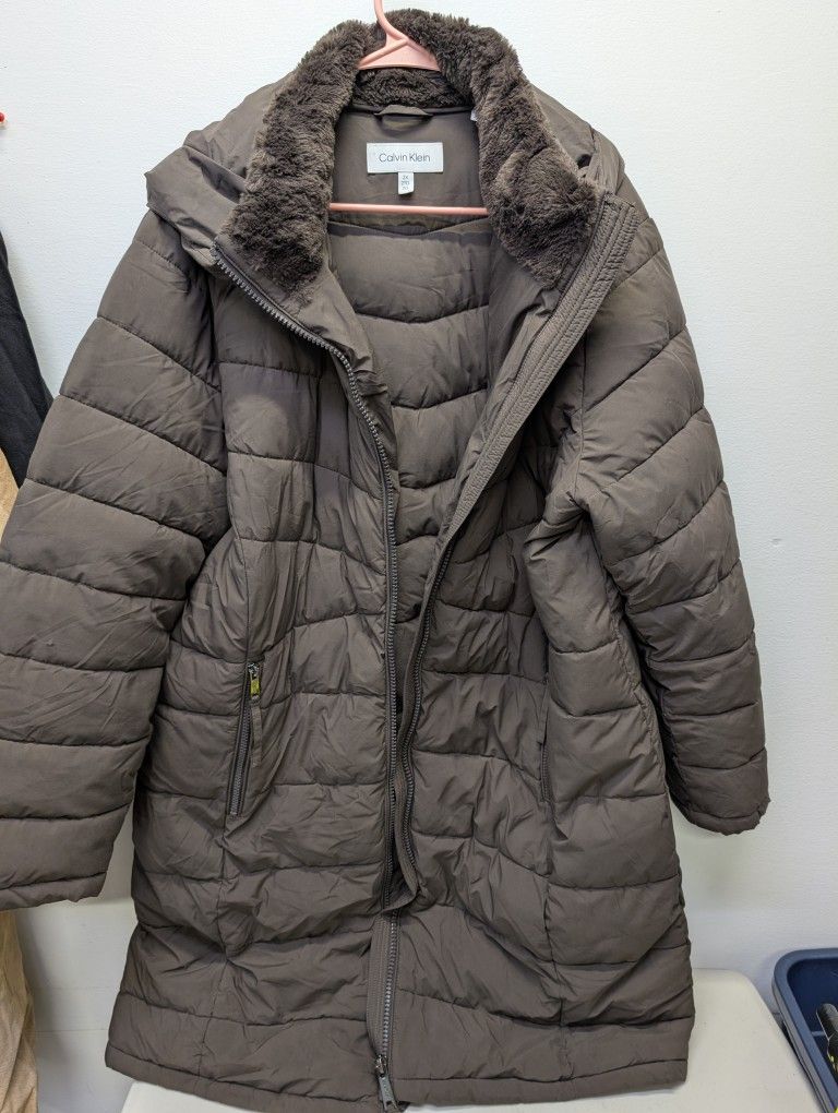 Calvin Klein Parka