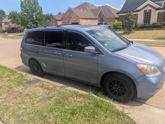 2006 Honda Odyssey