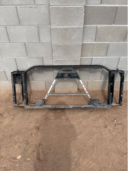 99-06 Chevy Silverado Core Support 2500/3500
