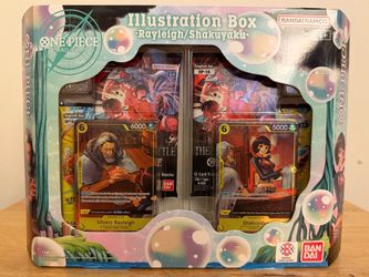 One Piece Illustration Box Volume 7 & 8