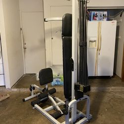 Bowflex strength and fitness