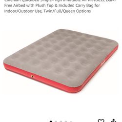 Air beds - air mattress - 2 quantity