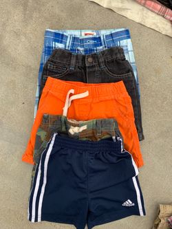 Boys shorts size 18 months $3 for all