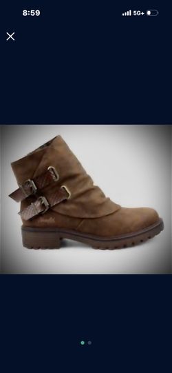 Size 10 Women Boots