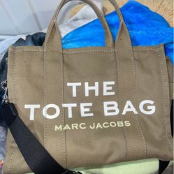 Marc Jacob Tote Bag 