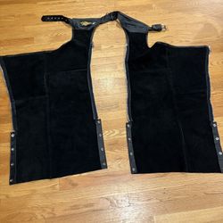 Universal Rider Xx Small Leather Chaps