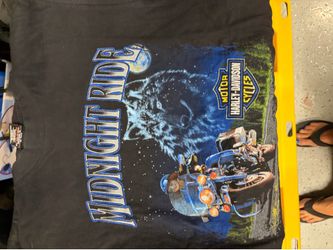 Medium Harley Tshirt