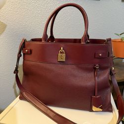MK Tote Bag