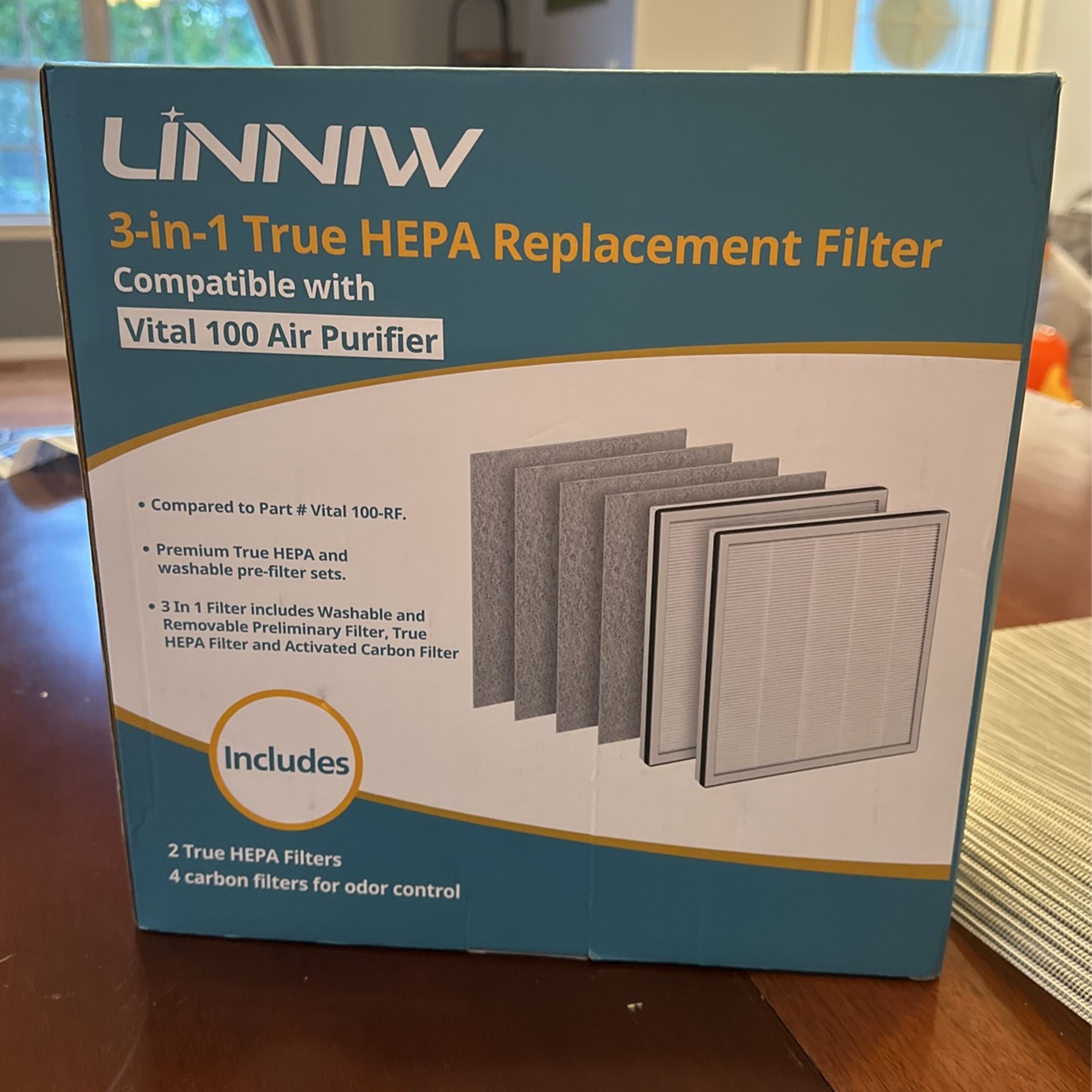 HEPA Air Filters