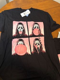 T-Shirt New With Label In Plastic Wrap