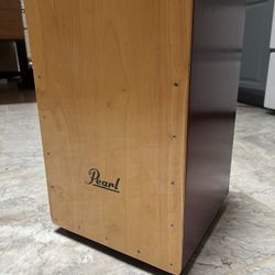 Cajon Box Drum 