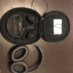 Bose QuietComfort 15 headphones