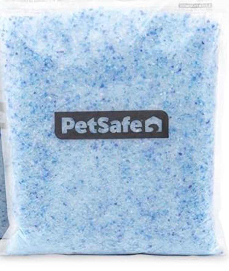 Crystal Cat Litter