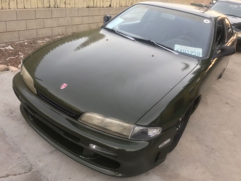 Nissan 240sx s14
