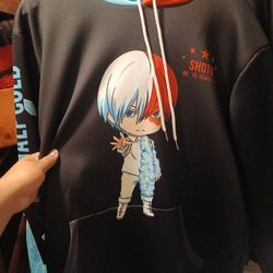 Shoto Todoroki