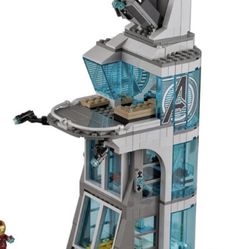 Lego Avengers Tower