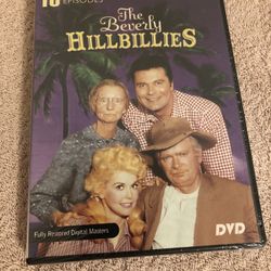 The Beverly Hillbillies 10 Great Episodes Dvd New & Sealed