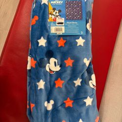 Mickey Mouse  blanket