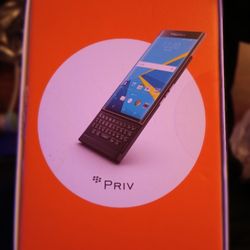 (UNLOCKED)  blackberry  Priv 4g  Lte