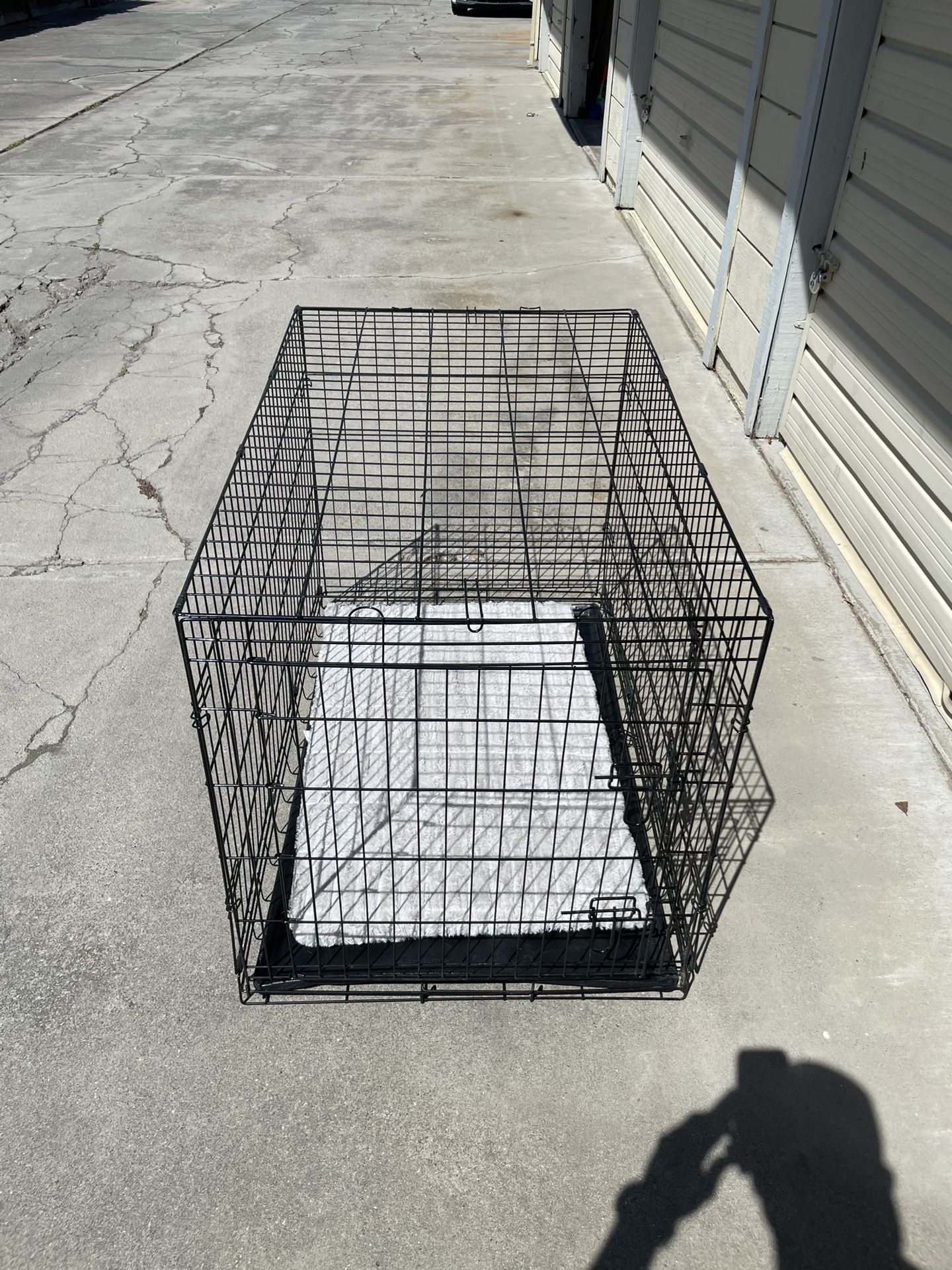Dog Crate : X-Large